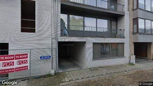 Apartments for rent in Scherpenheuvel-Zichem - Photo from Google Street View