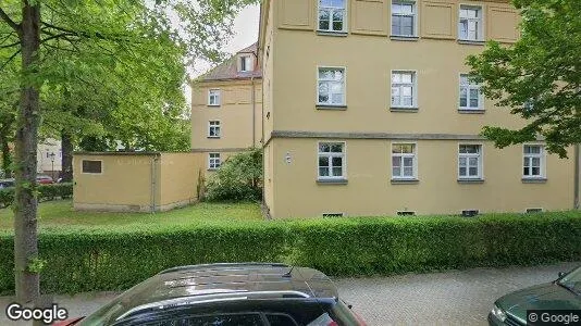 Apartments for rent in Dresden - Photo from Google Street View