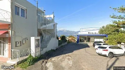 Apartments for rent in Patras - Photo from Google Street View