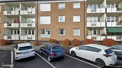 Apartments for rent in Vetlanda - Photo from Google Street View