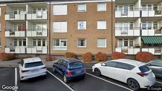 Apartments for rent in Vetlanda - Photo from Google Street View