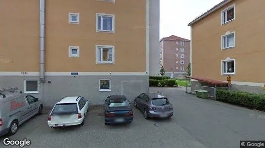 Apartments for rent in Gävle - Photo from Google Street View