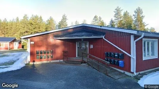 Apartments for rent in Luleå - Photo from Google Street View