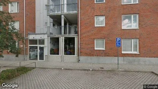 Apartments for rent in Eslöv - Photo from Google Street View