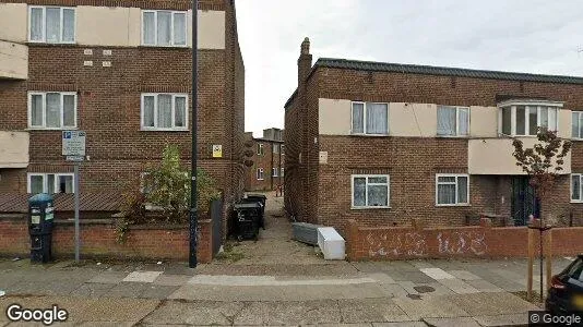 Apartments for rent in London NW10 - Photo from Google Street View