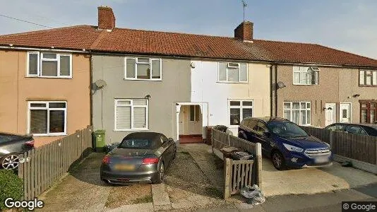 Apartments for rent in Castlederg - County Tyrone - Photo from Google Street View