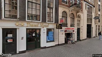 Apartments for rent in Amsterdam Centrum - Photo from Google Street View