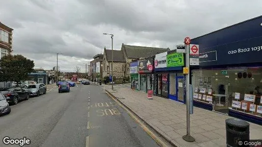 Apartments for rent in Peterhead - Aberdeenshire - Photo from Google Street View