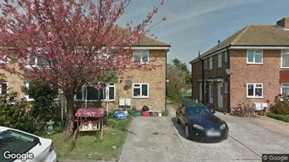 Apartments for rent in Frinton-on-Sea - Essex - Photo from Google Street View