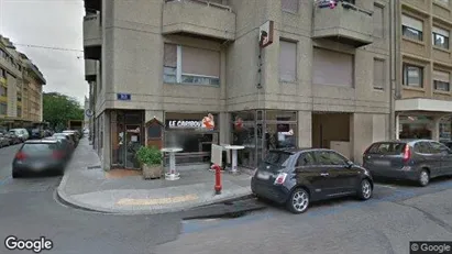 Apartments for rent in Geneva Petit-Saconnex - Photo from Google Street View