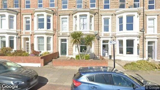 Apartments for rent in North Shields - Tyne and Wear - Photo from Google Street View