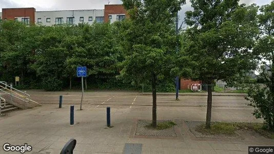 Apartments for rent in Salford - Lancashire - Photo from Google Street View