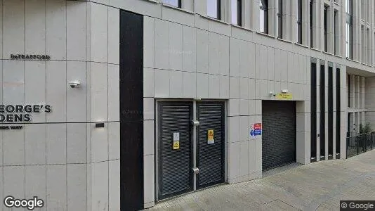 Apartments for rent in Manchester - Lancashire - Photo from Google Street View