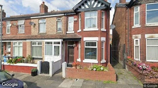 Apartments for rent in Manchester - Lancashire - Photo from Google Street View