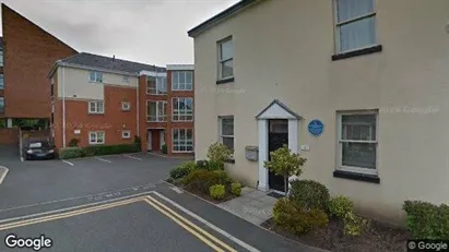 Apartments for rent in Aughnacloy - County Tyrone - Photo from Google Street View