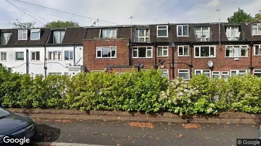 Apartments for rent in Manchester - Lancashire - Photo from Google Street View