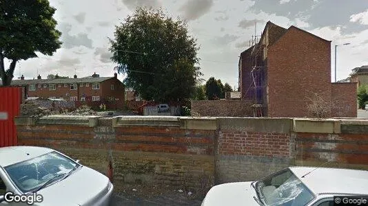 Apartments for rent in Manchester - Lancashire - Photo from Google Street View