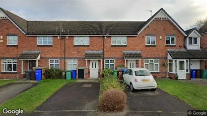 Apartments for rent in Manchester - Lancashire - Photo from Google Street View