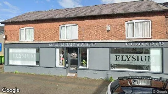 Apartments for rent in Sutton Coldfield - West Midlands - Photo from Google Street View