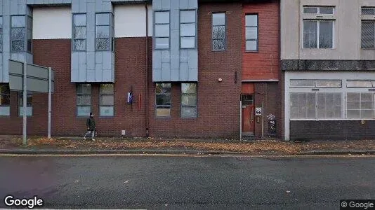 Apartments for rent in Manchester - Lancashire - Photo from Google Street View