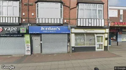 Apartments for rent in Manchester - Lancashire - Photo from Google Street View