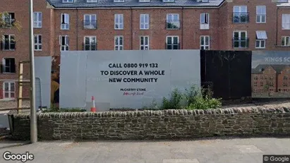 Apartments for rent in Macclesfield - Cheshire - Photo from Google Street View