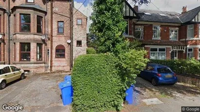 Apartments for rent in Manchester - Lancashire - Photo from Google Street View