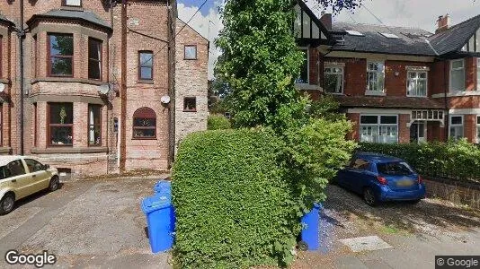 Apartments for rent in Manchester - Lancashire - Photo from Google Street View