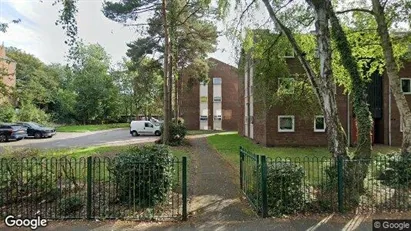 Apartments for rent in Manchester - Lancashire - Photo from Google Street View