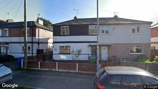 Apartments for rent in Manchester - Lancashire - Photo from Google Street View