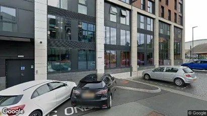 Apartments for rent in Lisburn - County Antrim - Photo from Google Street View