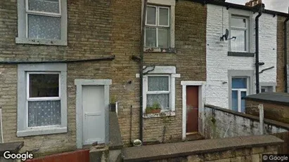 Apartments for rent in Burnley - Lancashire - Photo from Google Street View