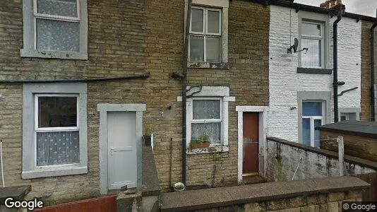 Apartments for rent in Burnley - Lancashire - Photo from Google Street View