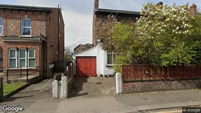 Apartments for rent in Manchester - Lancashire - Photo from Google Street View