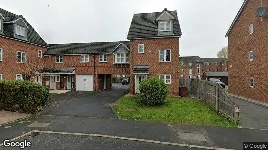 Apartments for rent in Manchester - Lancashire - Photo from Google Street View