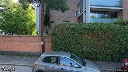 Apartments for rent in Manchester - Lancashire - Photo from Google Street View