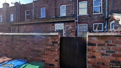 Apartments for rent in Manchester - Lancashire - Photo from Google Street View