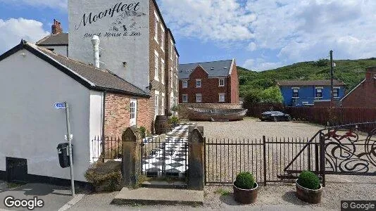 Apartments for rent in Saltburn-by-the-Sea - Cleveland - Photo from Google Street View