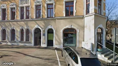 Apartments for rent in Chemnitz - Photo from Google Street View