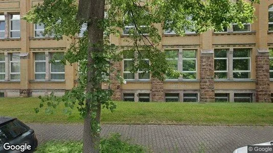 Apartments for rent in Chemnitz - Photo from Google Street View