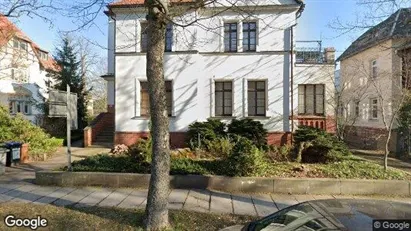 Apartments for rent in Chemnitz - Photo from Google Street View