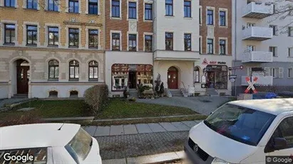 Apartments for rent in Chemnitz - Photo from Google Street View