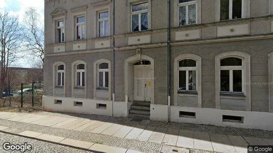 Apartments for rent in Chemnitz - Photo from Google Street View