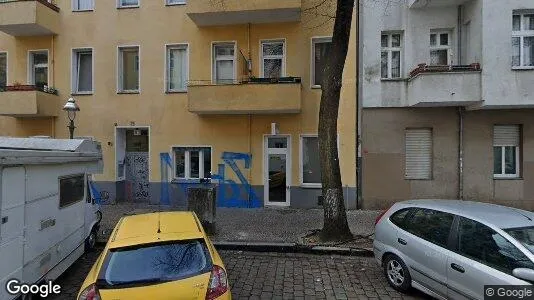 Apartments for rent in Berlin Neukölln - Photo from Google Street View