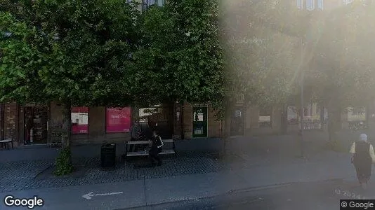 Apartments for rent in Helsingborg - Photo from Google Street View