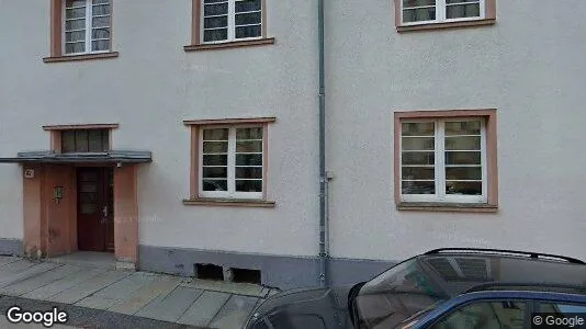 Apartments for rent in Chemnitz - Photo from Google Street View