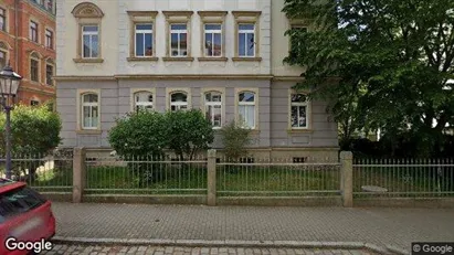 Apartments for rent in Dresden - Photo from Google Street View