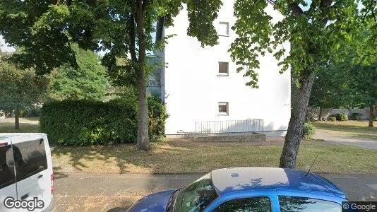 Apartments for rent in Duisburg - Photo from Google Street View