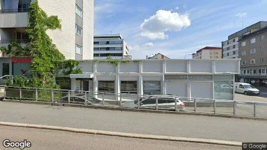 Apartments for rent in Jyväskylä - Photo from Google Street View