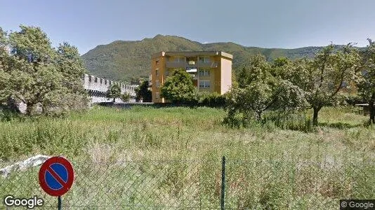 Apartments for rent in Bellinzona - Photo from Google Street View